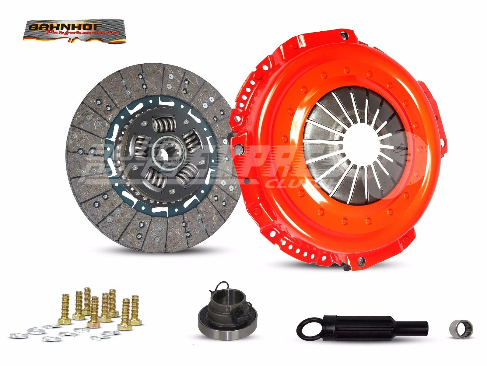 Clutch Kit for Dodge Ram D250 W250 5.9L Cummins Turbo Diesel (1989–1993)