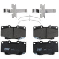 Disc Brake Pad Set for Toyota Tacoma (2000–2002)