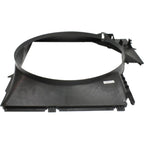 Fan Shroud for BMW X5 (2000–2003) 4.4L 4.6L Single Fan