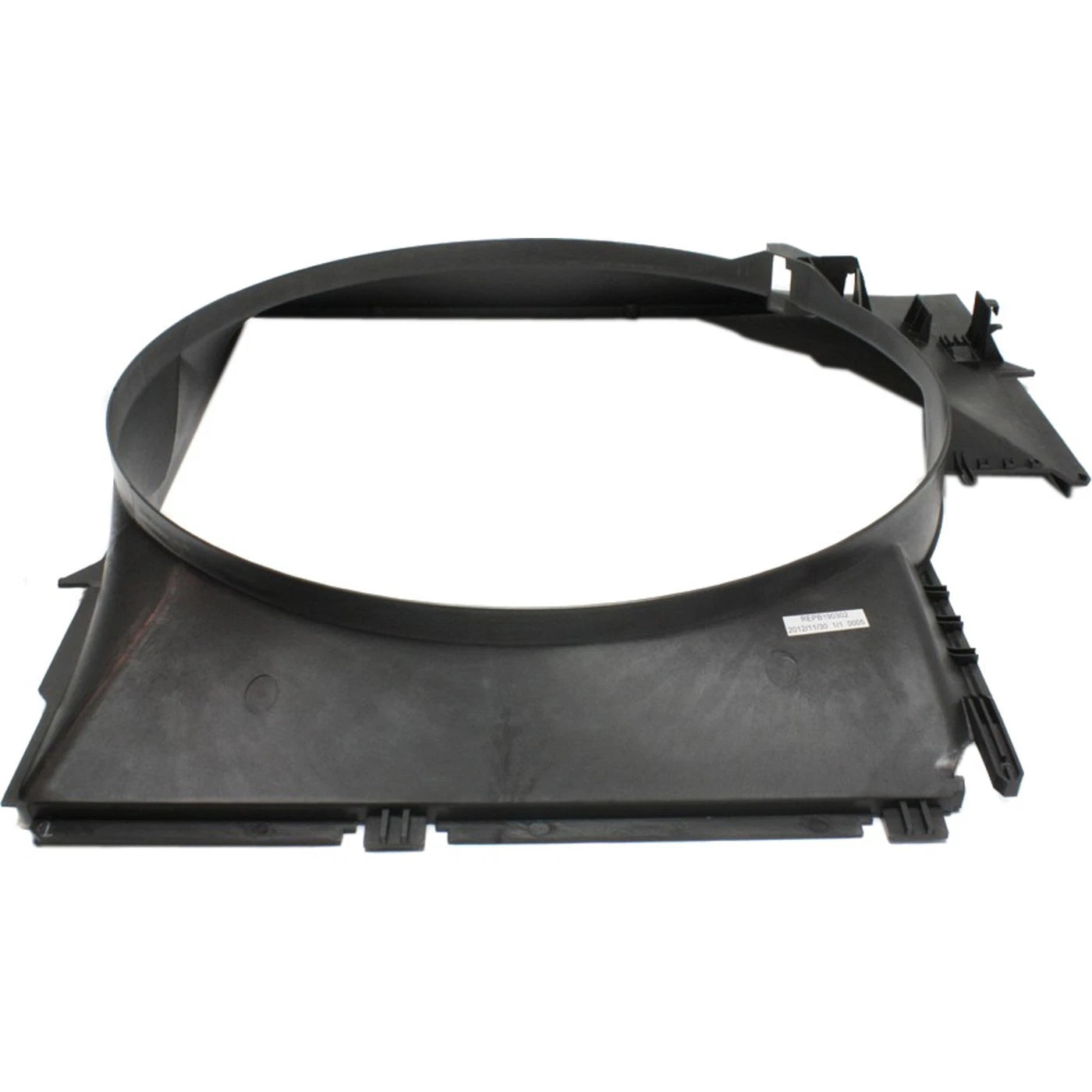 Fan Shroud for BMW X5 (2000–2003) 4.4L 4.6L Single Fan