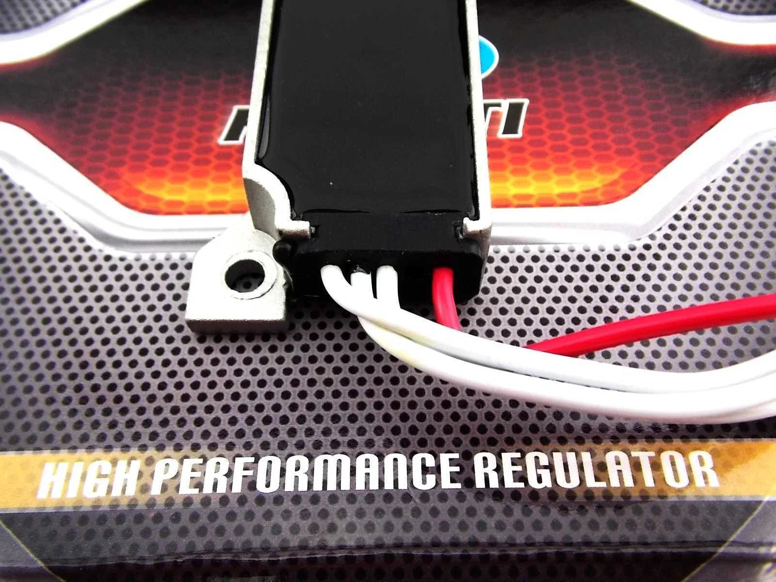 FORSETI Regulator Rectifier Assembly for YAMAHA VMX1200 VMAX (1985-1995)