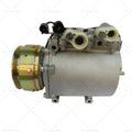 Air Conditioning Compressor for Mitsubishi Triton MK (1996–2006) 2.8L Diesel 4M40