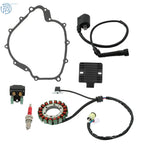 Stator & Rectifier Ignition Coil Relay Gasket for Yamaha Grizzly 660 (2002–2008)