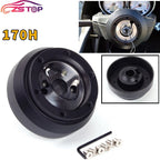 Aluminum Steering Wheel Hub Adapter for Dodge Jeep SRT-4