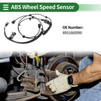 ABS Wheel Speed Sensor No. 8951660090 for Toyota 4Runner (2010–2023)
