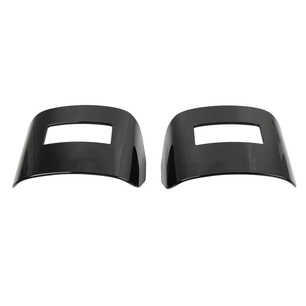 Tail Light Visor Covers for Harley Tri Glide FLHTCUTG, Street Glide FLHXXX (2014–2023)