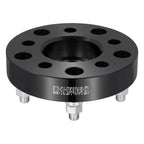 1.25 in Hubcentric Wheel Adapters for Jeep TJ (2003–2006)