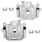 Set of 2 Rear Brake Calipers for Toyota Sienna (2004–2010)