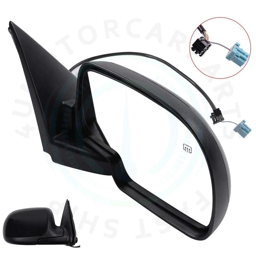 Heated Power Mirror for Chevy Silverado Sierra 1500 (2003–2007)