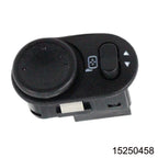 Power Mirror Switch for Chevy Malibu / H3 (2008–2012, 2007–2010)