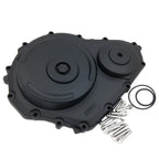 Clutch Cover for Suzuki GSXR600 GSXR750 (2006–2023) Billet Aluminum Black