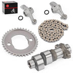 Camshaft Kit with Sprocket, Chain, Rocker Arms for Honda TRX300 (1988–2000)