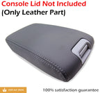 Leather Synthetic Center Console Armrest Cover for Acura RL (1996–2003)