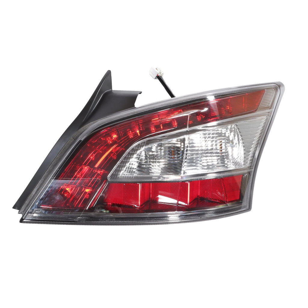 Right Side Rear Tail Light Assembly for Nissan Maxima (2012-2014) Chrome