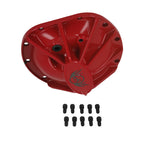 Front Differential Cover 10 Bolts for Jeep Wrangler (1997–2017) Dana 30