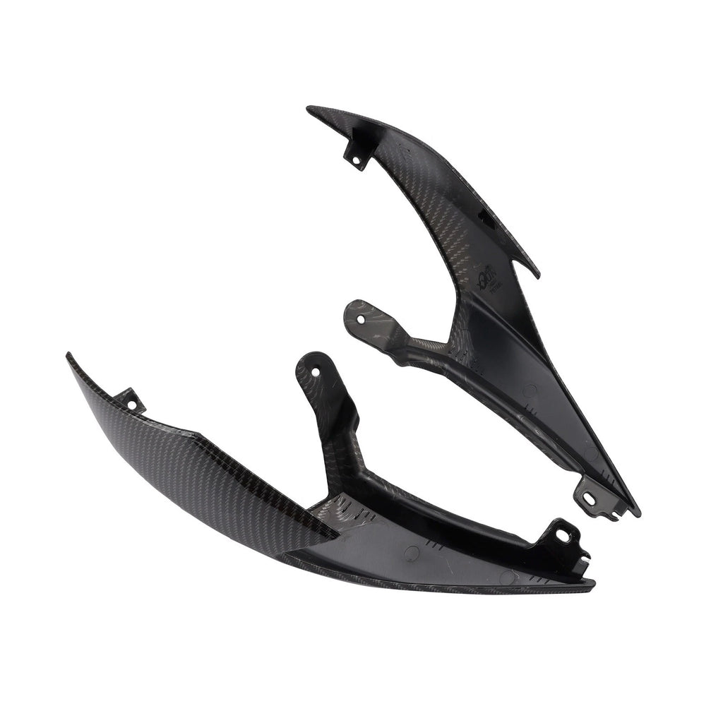 Rear Tail Side Seat Cover for Triumph Street Triple 765 R RS (2020–2025)