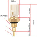Copper Water Temperature Sensor for Toyota Corolla, Matrix, Lexus IS250, LS600hL (2003–2015)