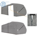 Travel Trailer RV Cover for 30'-33' (All Weather Protection)