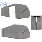 Travel Trailer RV Cover for 30'-33' (All Weather Protection)