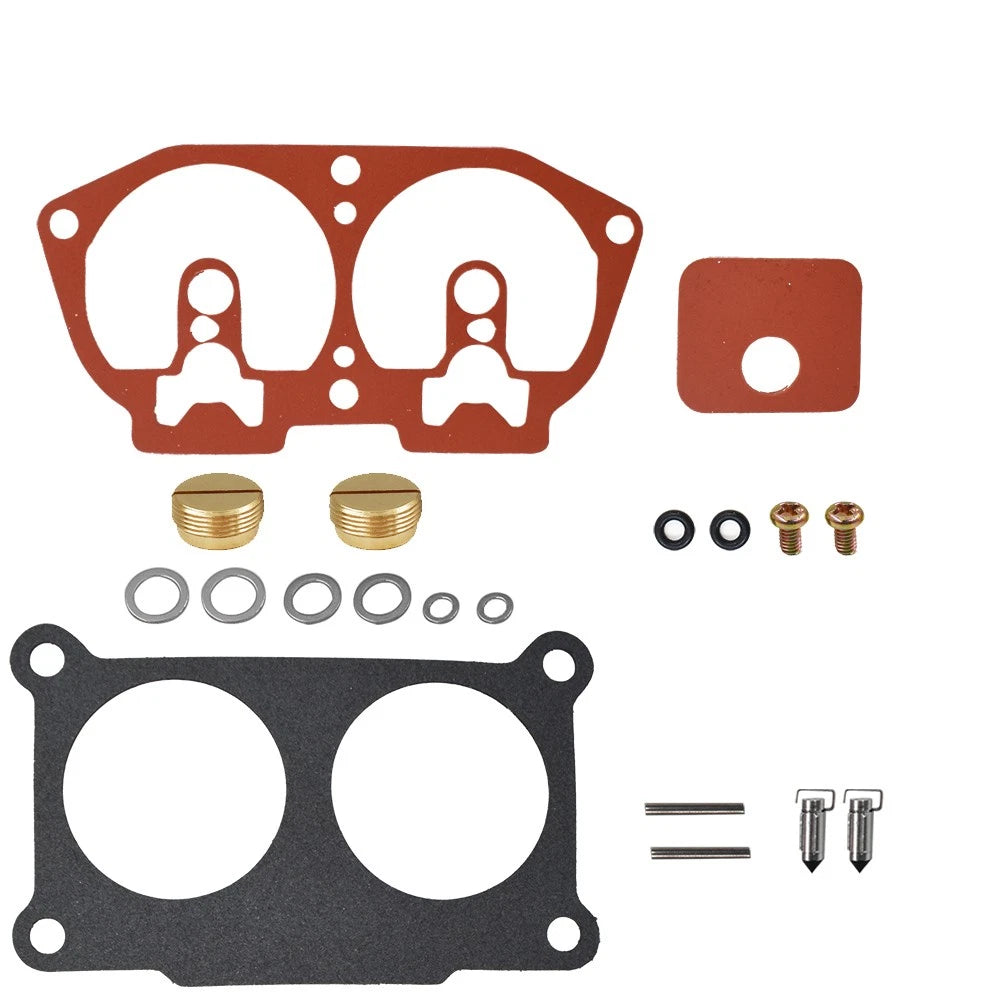 Carburetor Repair Kit for Yamaha Outboard V4 115 130 HP