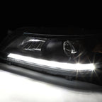 LED DRL Headlight Lamps for Honda Accord 4-Door (2013–2015)