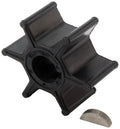 Water Pump Impeller with Key for Suzuki 2 Stroke 75-85 HP Outboard (17461-95300)