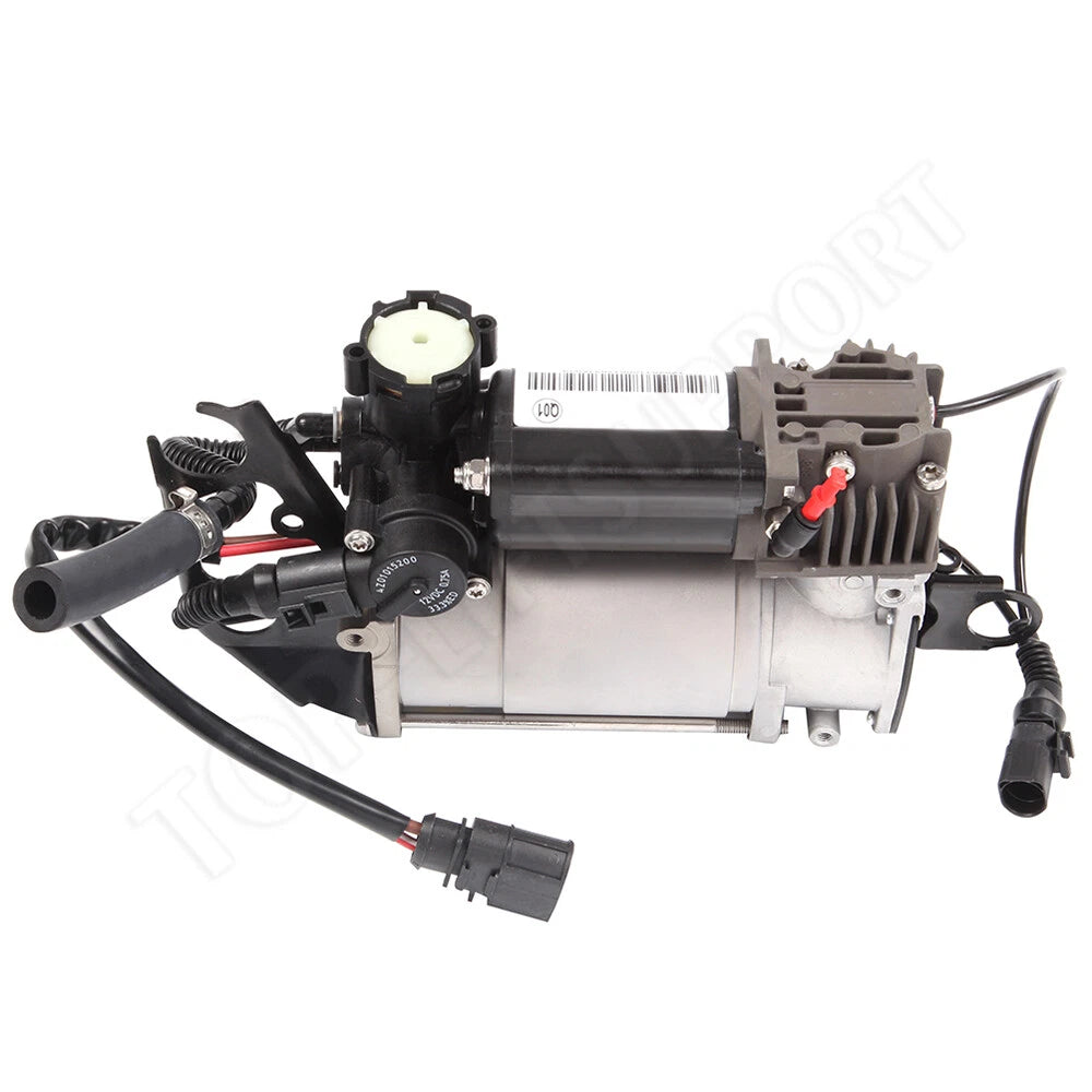 Air Suspension Compressor Pump for Porsche Cayenne GTS (2002–2010)