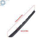 Front Bumper Fascia Air Deflector for Chevrolet Blazer (2019–2024)