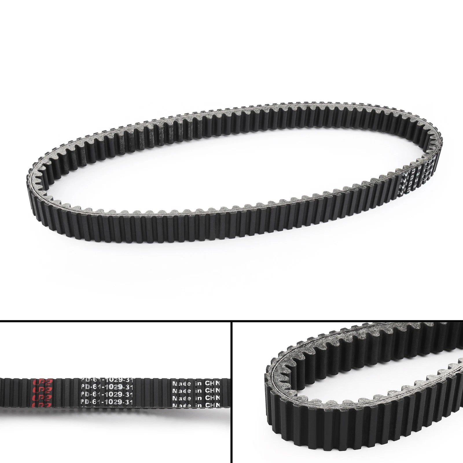 Drive Belt 59011-1066 for Kawasaki KVF400 Prairie 400 4X4 (1999–2002)