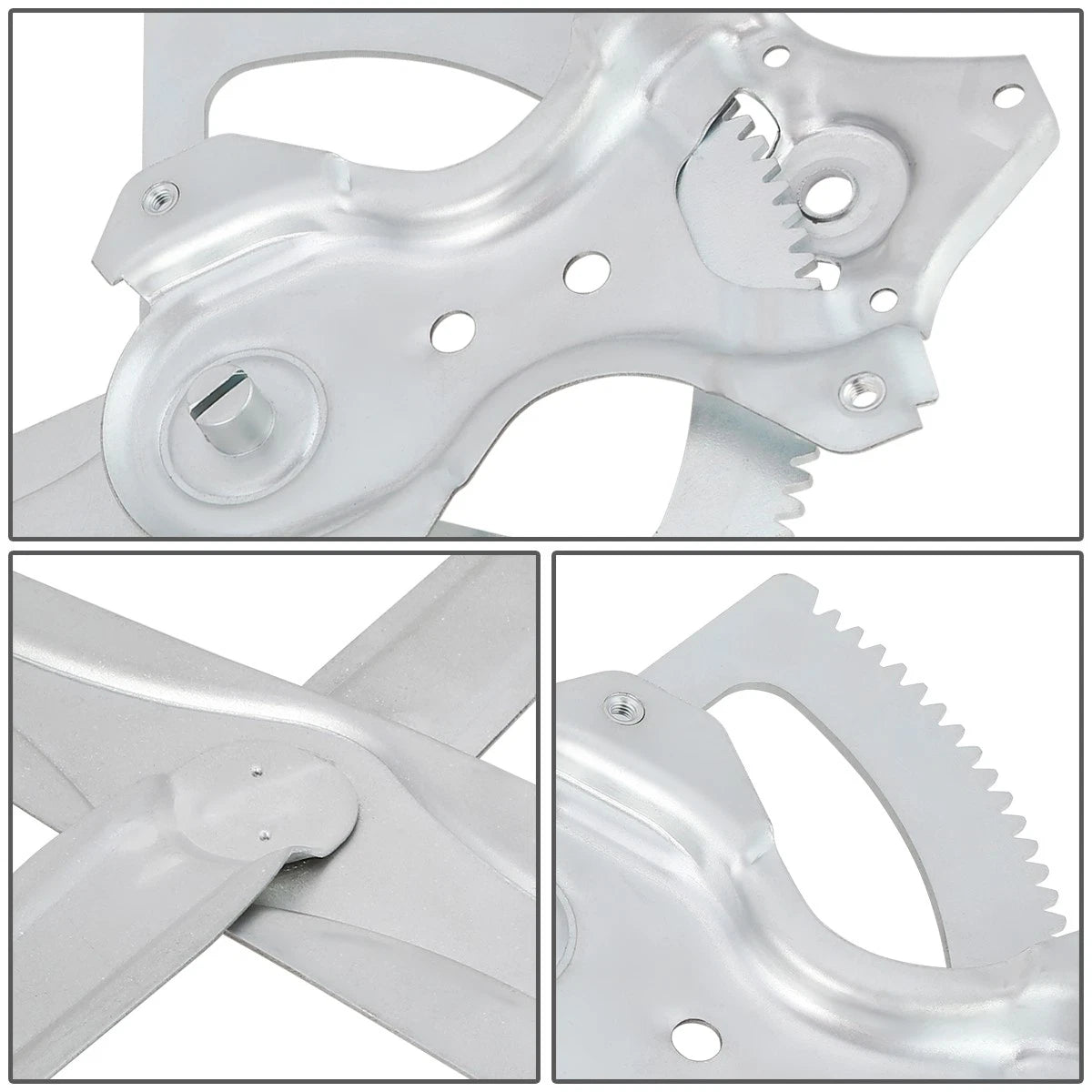 Power Window Regulator for Toyota Tacoma (2005–2018) - Left Side