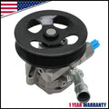 Steering Pump with Pulley 20-1039 for Jeep Wrangler JK (2012–2017)