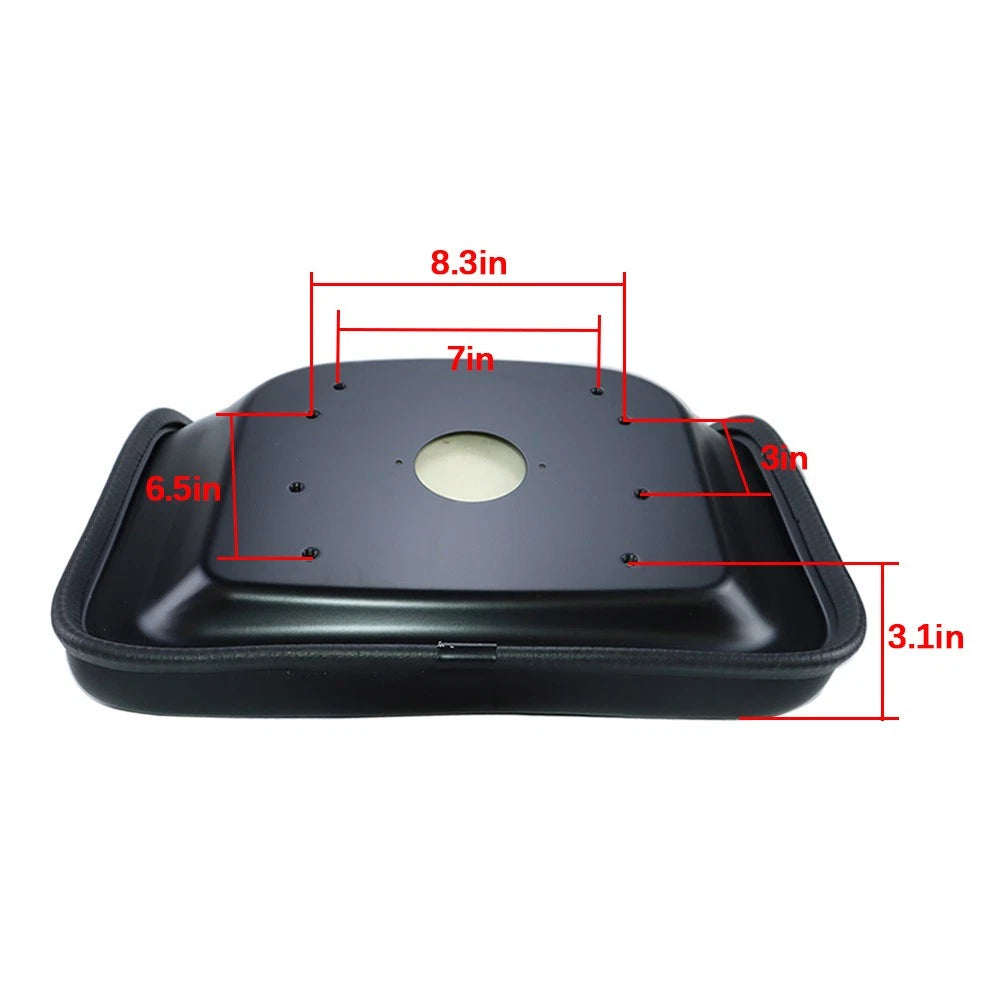 Riding Mower Seat for Low Back Universal (Fits Various Models)