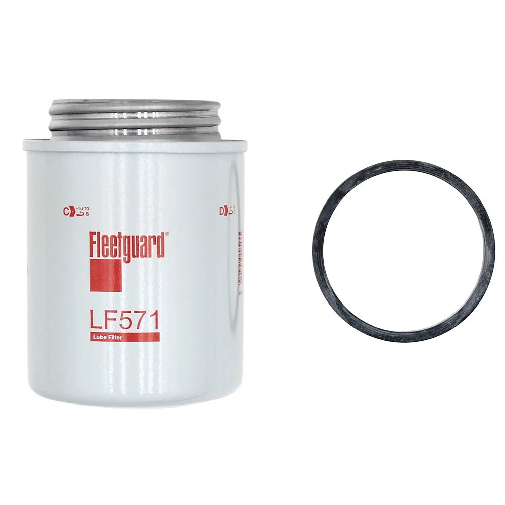 Lube Filter for Cockshutt (Replaces TO11633)