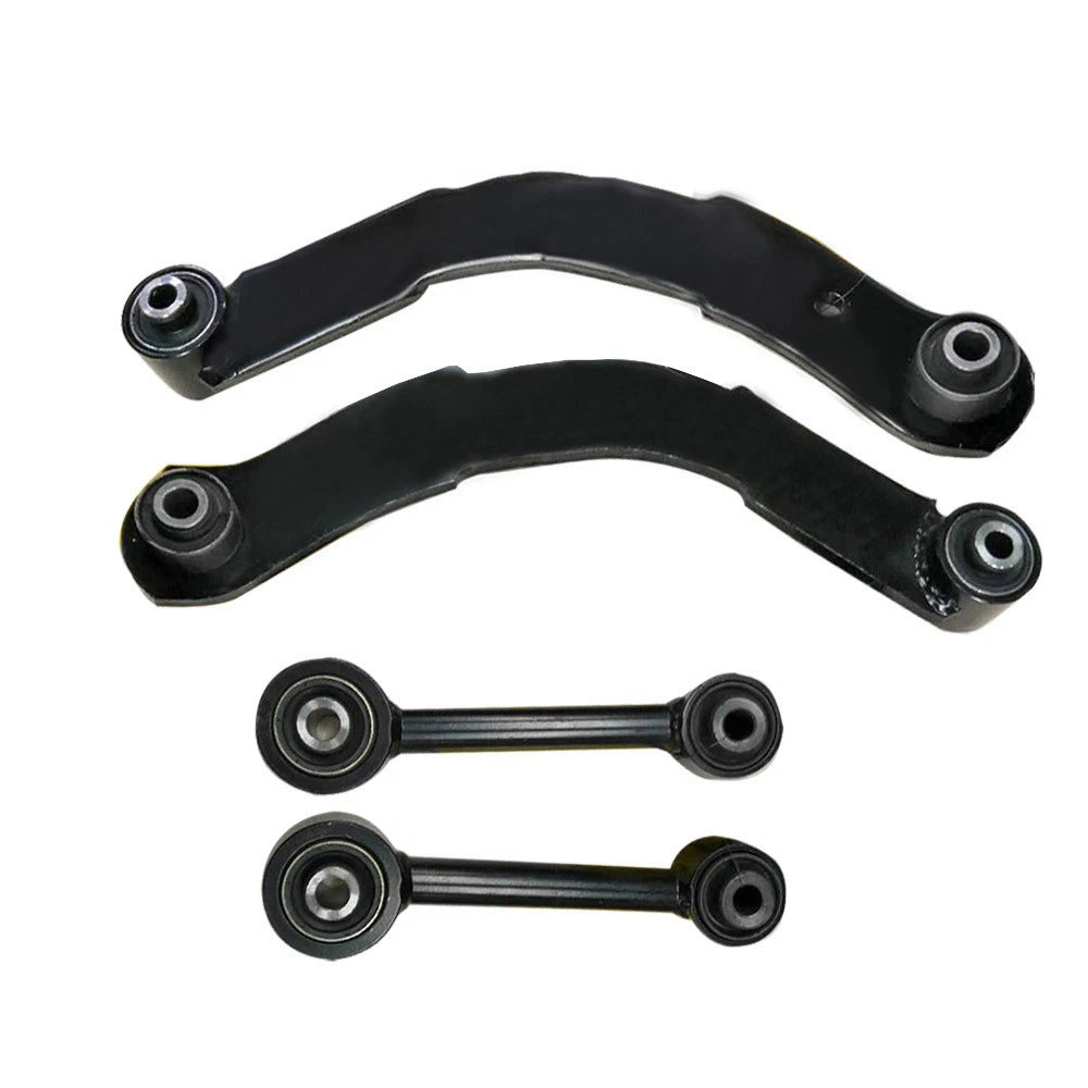 Rear Upper & Lower Control Lateral Toe Arm for Jeep Compass (2007–2017)