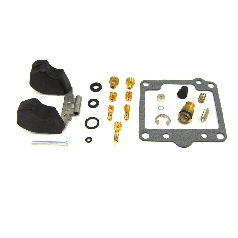 4X Carburetor Kit for Suzuki GS1100 (1980–1983) GS1100E GS 1100 Float Diaphragm