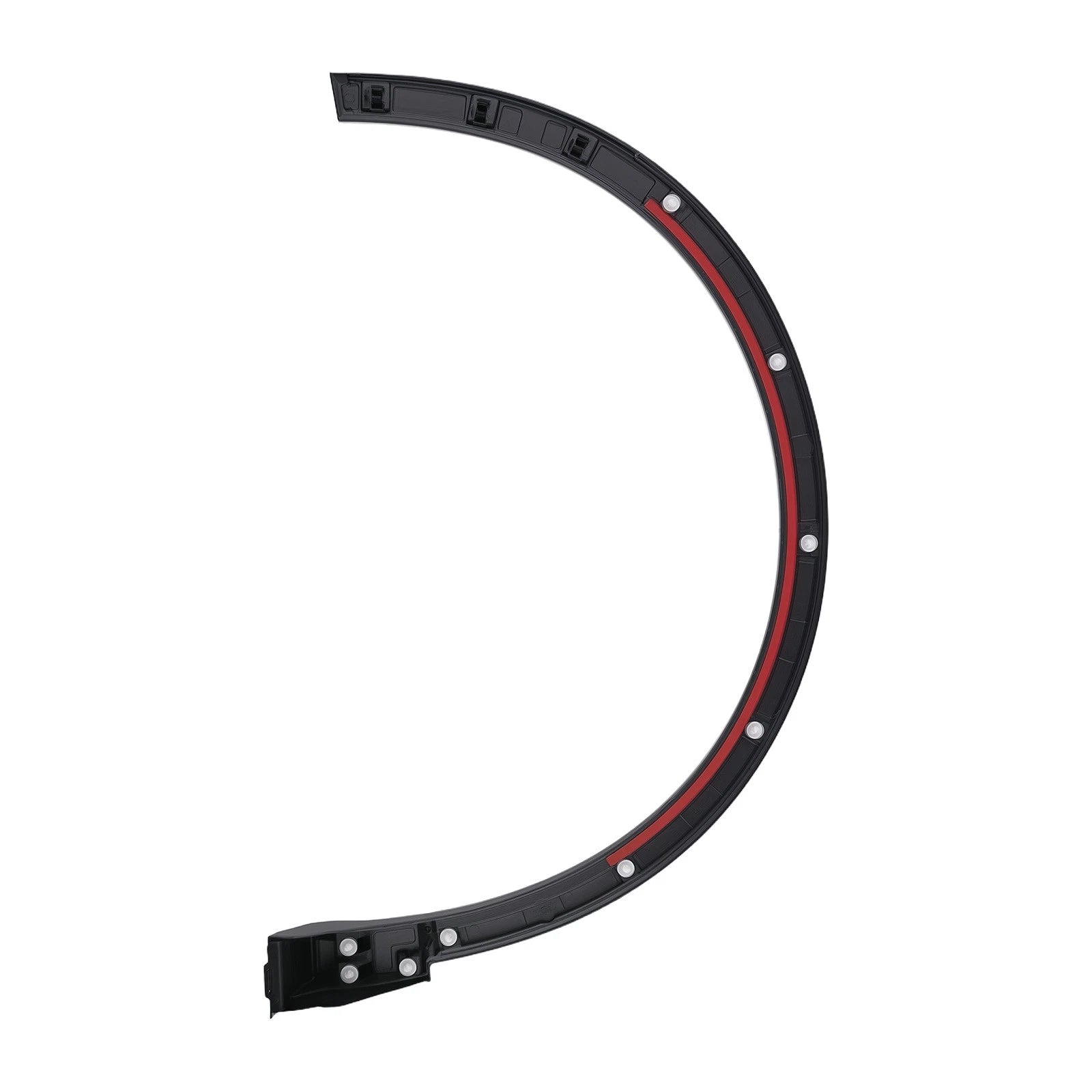 Fender Arch Flare Trim Right Passenger Side for Audi Q3 (2019–2024) 83A853718A