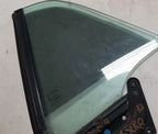 Rear Quarter Glass Tinted LH for Jaguar XK8 XKR (1997–2006)