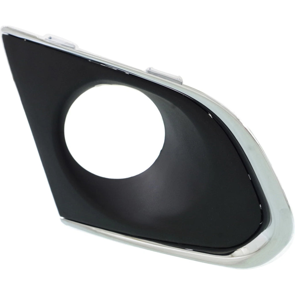 Fog Light Trim for Chevy Hand (2010-2020)