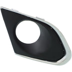 Fog Light Trim for Chevy Hand (2010-2020)