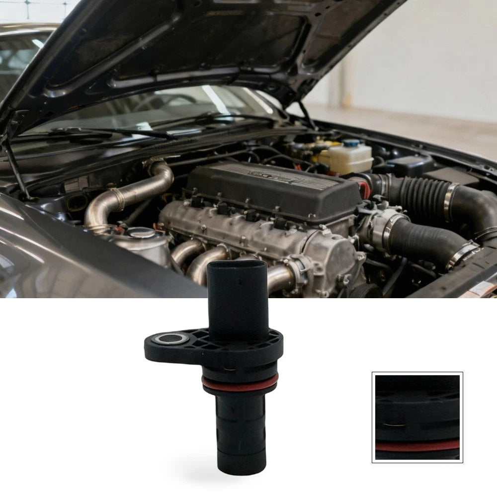 Crankshaft Position Sensor for Audi A3 A4 A5 A6 Q3 VW Passat Tiguan GTI (2000–2023)