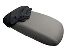 Armrest Cover Protector for Ford Escape (2001–2004) Black Fleece