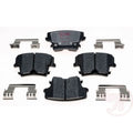 Brake Pad Set for Chrysler 300 (2005–2019) Rear RWD