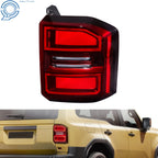 Passenger Right Rear Tail Light Assembly Lamp for Toyota Land Cruiser (2024–2025)