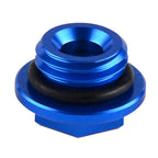 Billet Oil Fill Plug for Yamaha YZ125 YZ250 YZ450F YFZ450 (1999–2020)