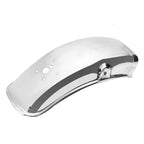 Stainless Steel Chrome Rear Fender Mudguard for Suzuki GN125/GN250