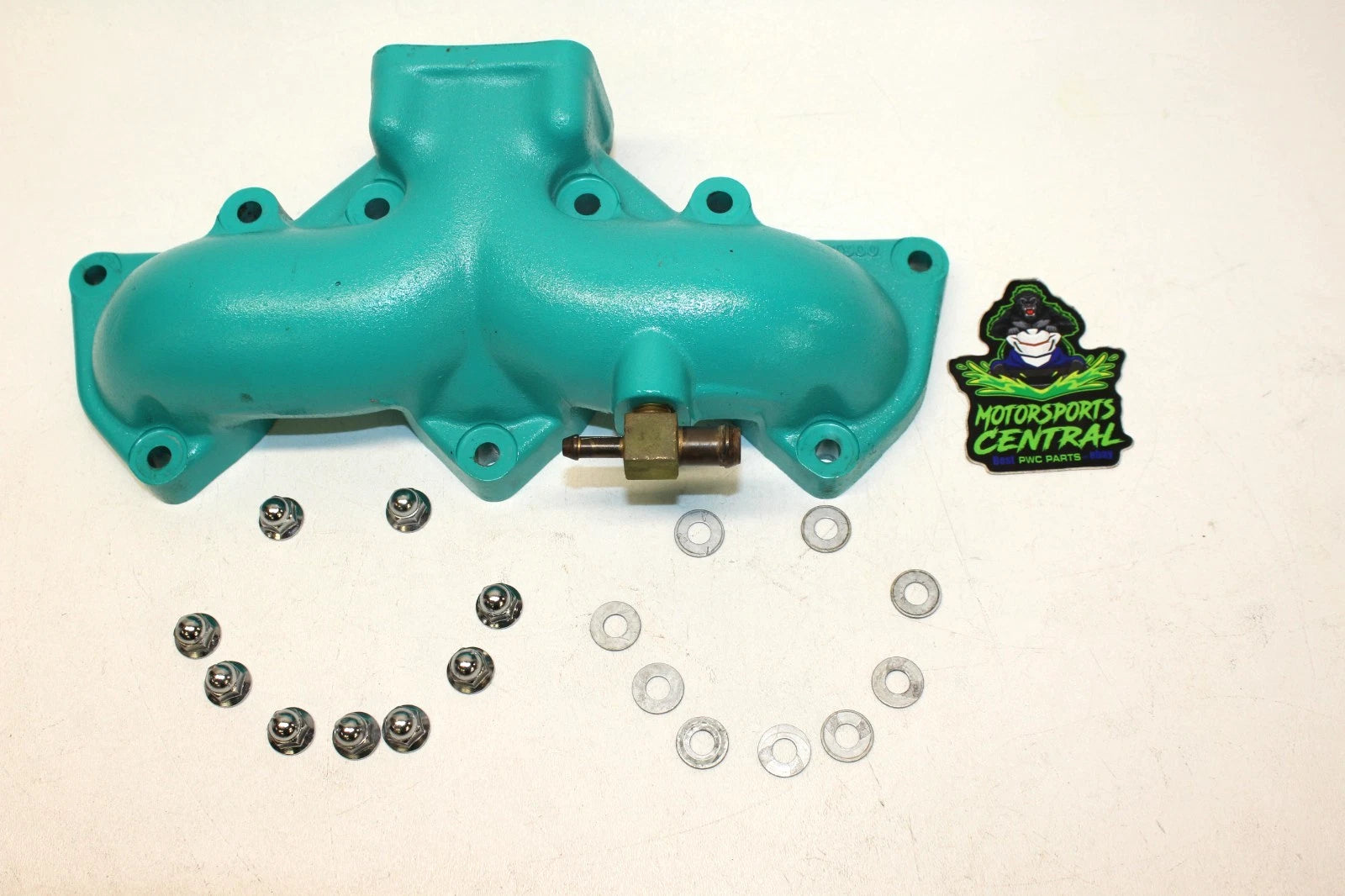 OEM Exhaust Manifold Header for Kawasaki STX 900 PWC (1997–1998)