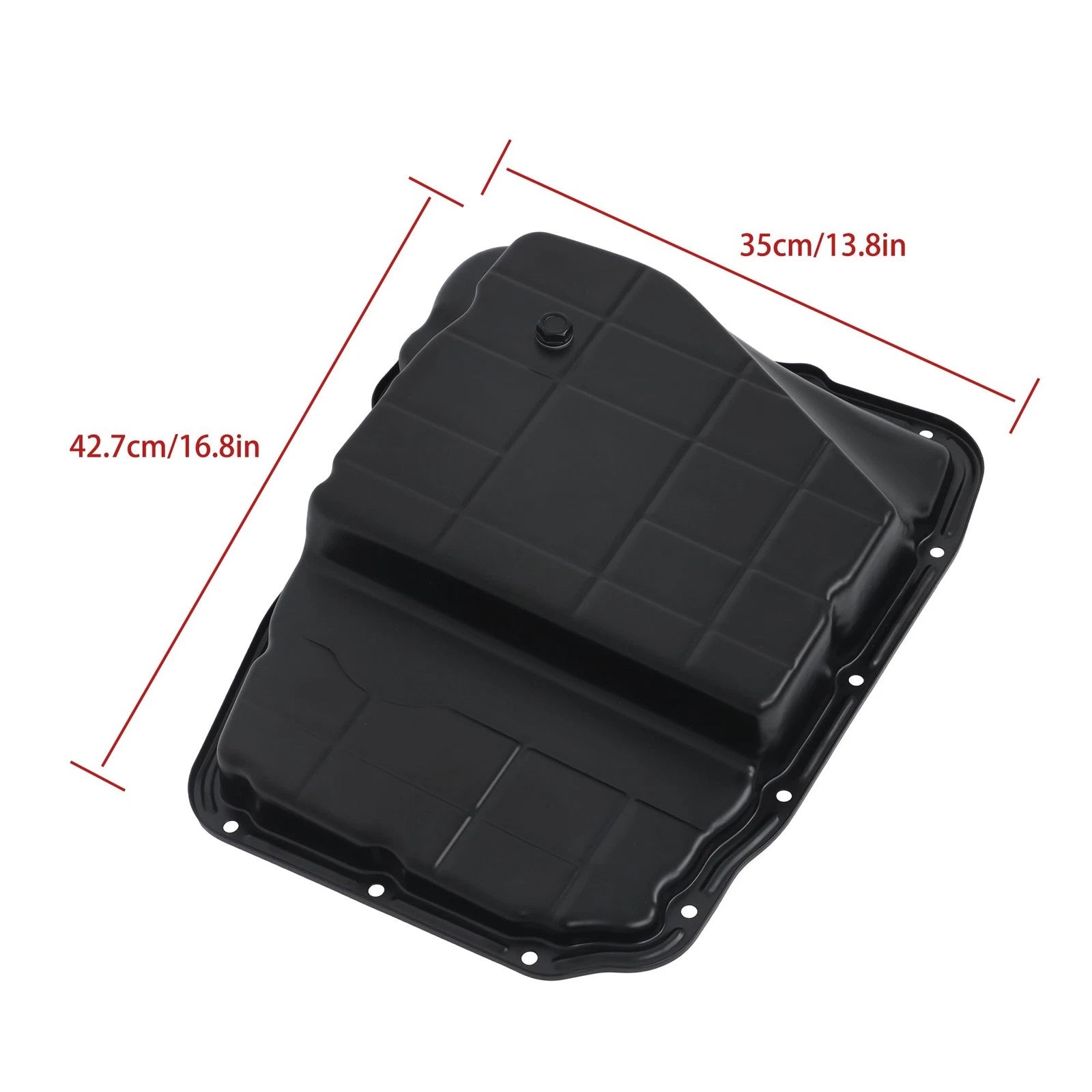 Transmission Oil Pan for Jeep Commander, Grand Cherokee 4.7L V8 (2006–2010)