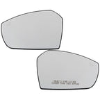 Set of 2 Mirror Glasses for Ford Escape