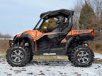 3" Lift Kit for Polaris General 1000 / 4 (2016+) - Black