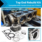 Top End Rebuild Kit for Yamaha Grizzly YFM600 (1998–2001)